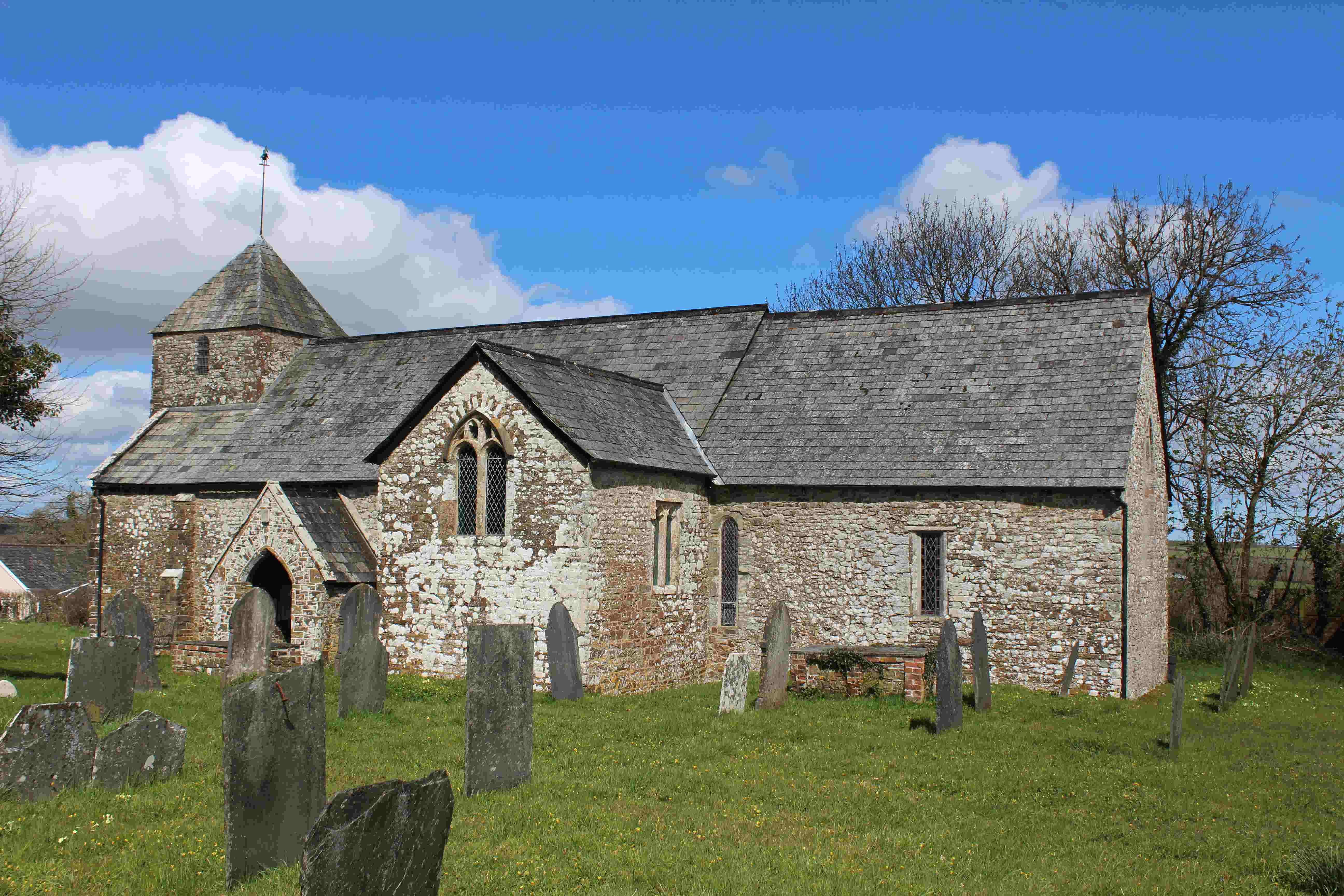 Cookbury Church Devon St. Leonard